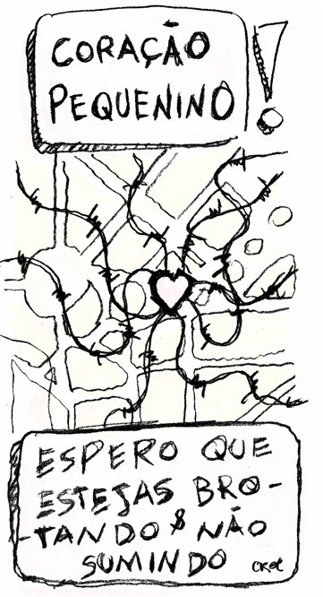 quem venceu foi o vazio