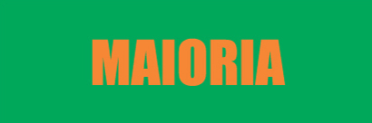 maioria