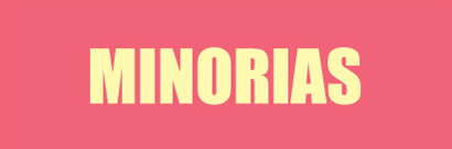 minorias