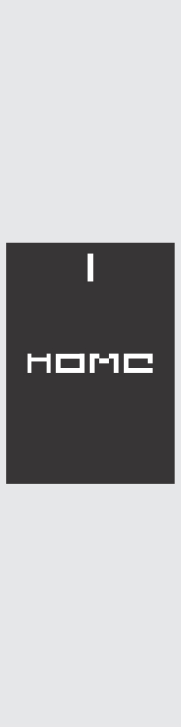 home voltar à realidade