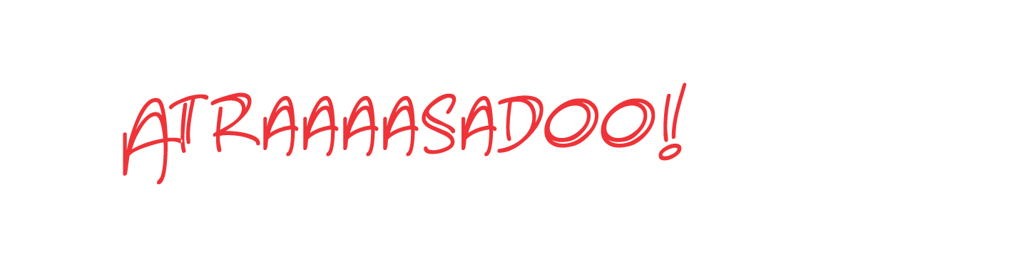 apressado come cru...